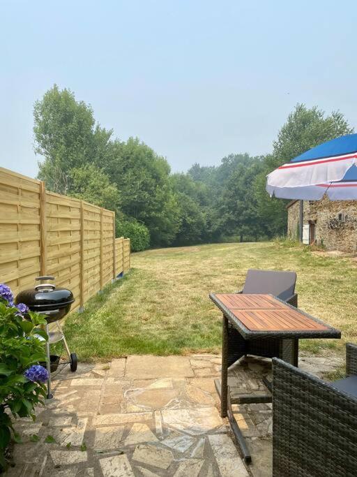 Spacious 1 Bed Home With Shared Pool Champagnac-la-Riviere Экстерьер фото